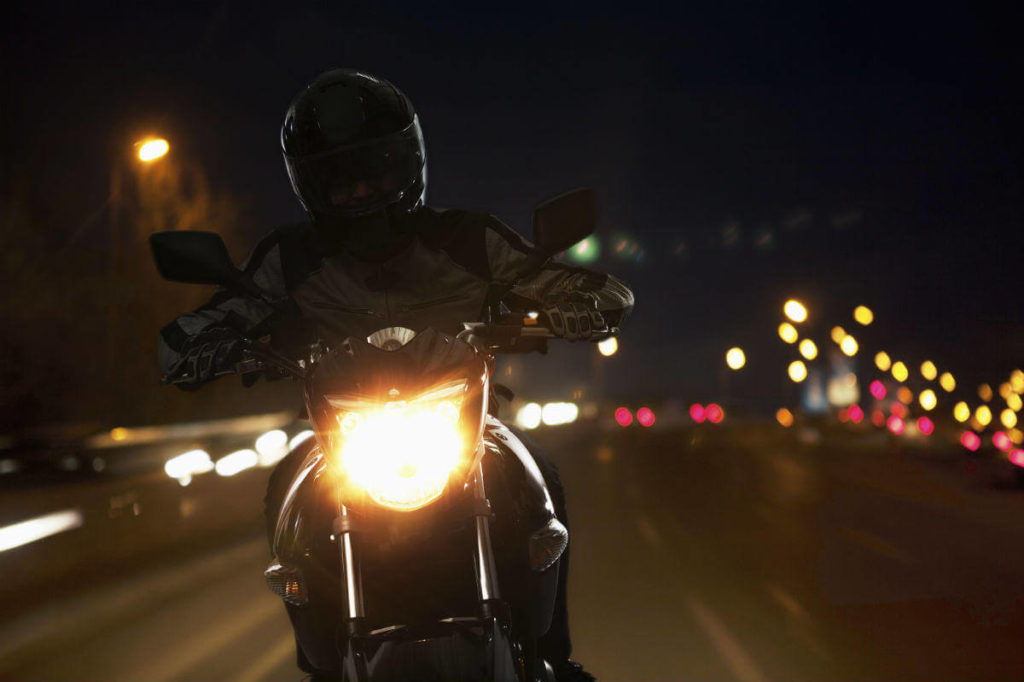 nighttime-motorcycle-accident-chicago