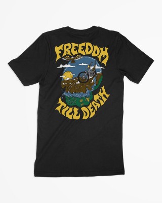Camiseta Freedom